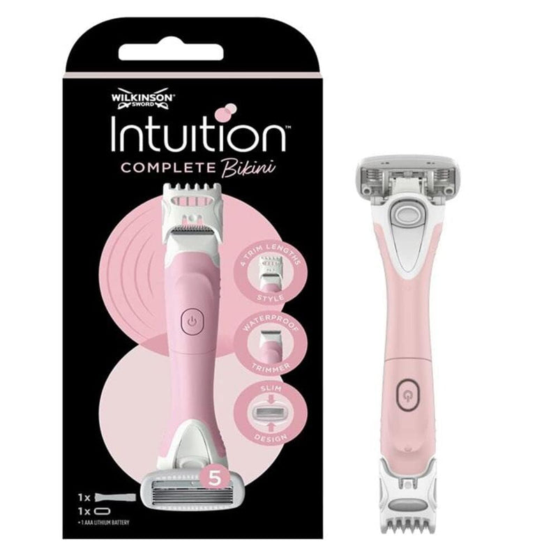 Wilkinson Sword Intuition Complete Bikini - NewNest Australia