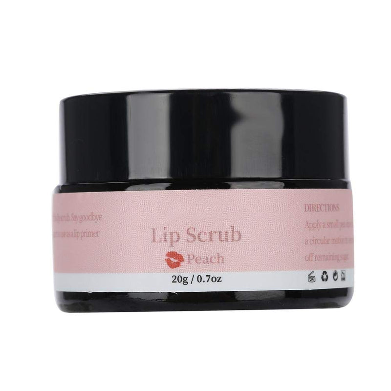 Lip Exfoliator Scrub, Mouth Nourishing Lipstick Remove Cuticles Lip Film Cream 20g/bottle - NewNest Australia