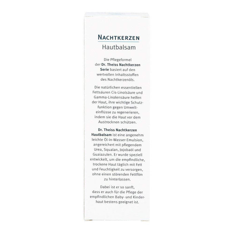 DR.THEISS Evening Primrose Skin Balm 100 ml - NewNest Australia