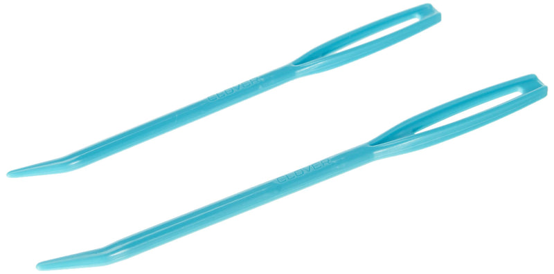 Clover Super Jumbo Tapestry Needle Set, 18-22, Blue - NewNest Australia