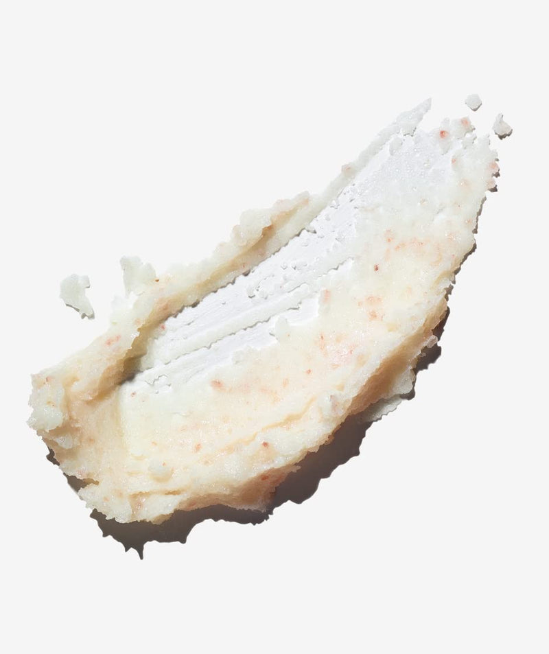 This Works Perfect Legs 100% Natural Scrub: An Exfoliating Pink Himalayan and Sea Salt Body Scrub, Infused with Blackcurrant and Sweet Almond Essential Oils to Soften and Smooth Skin, 200g - NewNest Australia