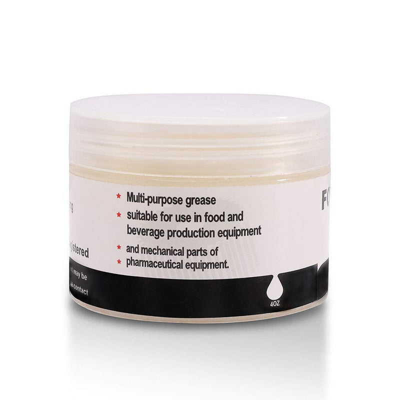 4 Oz Food Grade Grease & Gasket by Ohoho - Compatible With Kitchen Stand Mixer - NewNest Australia