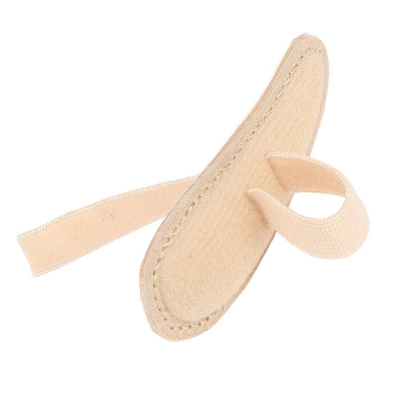 Hammer Toe Cushion, Adjustable Toe Cushion Corn Pads Adjustable Hammer Toe Splint Toe Corrector Separators for Crooked Toes, Claw and Overlapping Toes (Left Foot) Left Foot - NewNest Australia