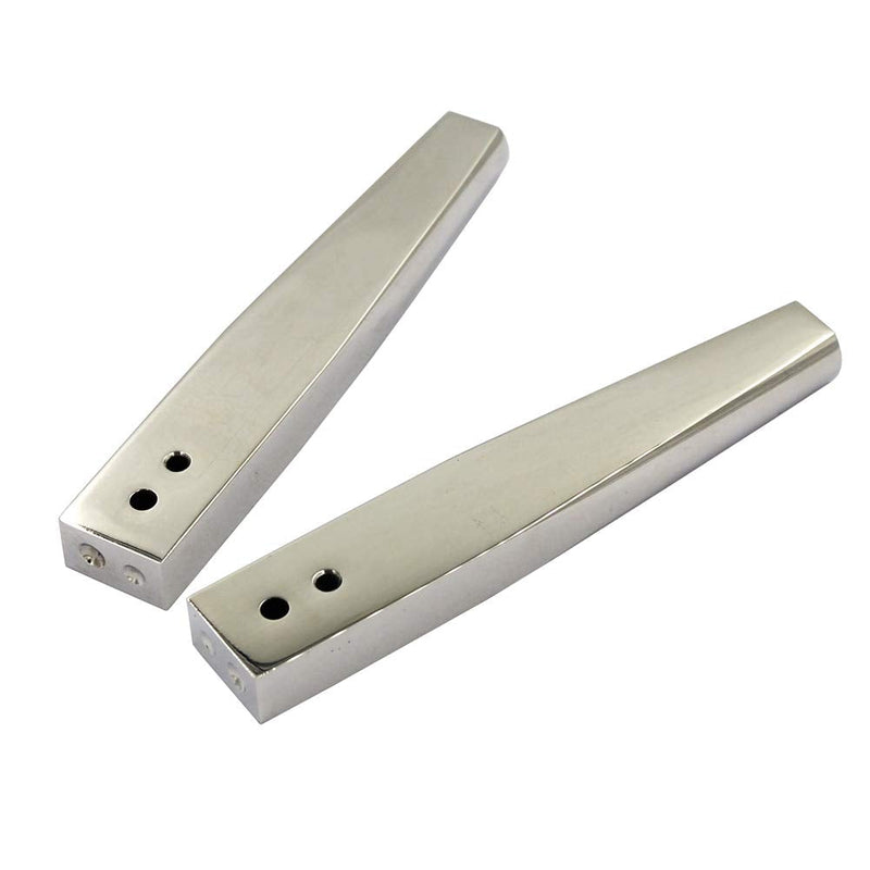 DGOL #9 and #12 Burrs Setter Stainless Steel 2 in 1 Size 9 and Size 12 Copper Rivet Fastener Install Setting Tool - NewNest Australia