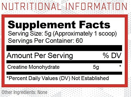 Purus Labs Foundation Series Creatine | 100% Ultra Pure Micronized Creatine for Strength, Mass, Power, Recovery | 60 Servings | Unflavored - NewNest Australia