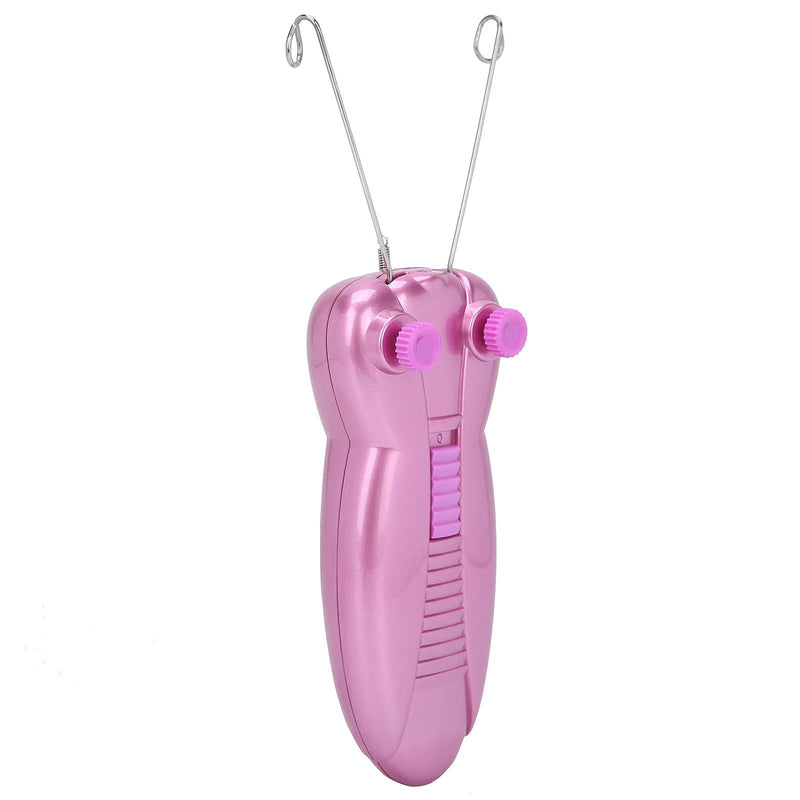Women's facial hair remover, facial hair remover, electric hair removal with thread, epilator, face hair remover thread for face and chin, facial threading hair removal - NewNest Australia