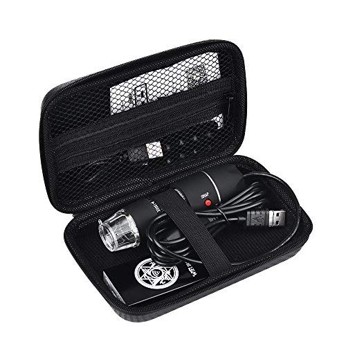 Jiusion Original USB Microscope Carrying Case Bag for Jiuison WiFi & USB Digital Microscope, Also Compatible with Other Brands Handheld Microscope For Generic Microscope - NewNest Australia