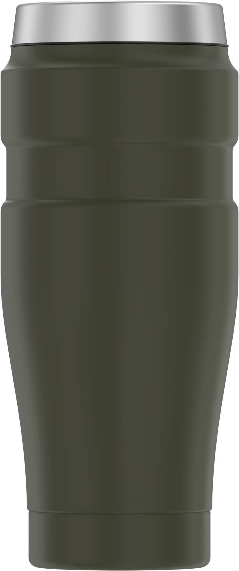 NewNest Australia - Thermos Staineless Steel King 16 Ounce Travel Tumbler, Army Green 