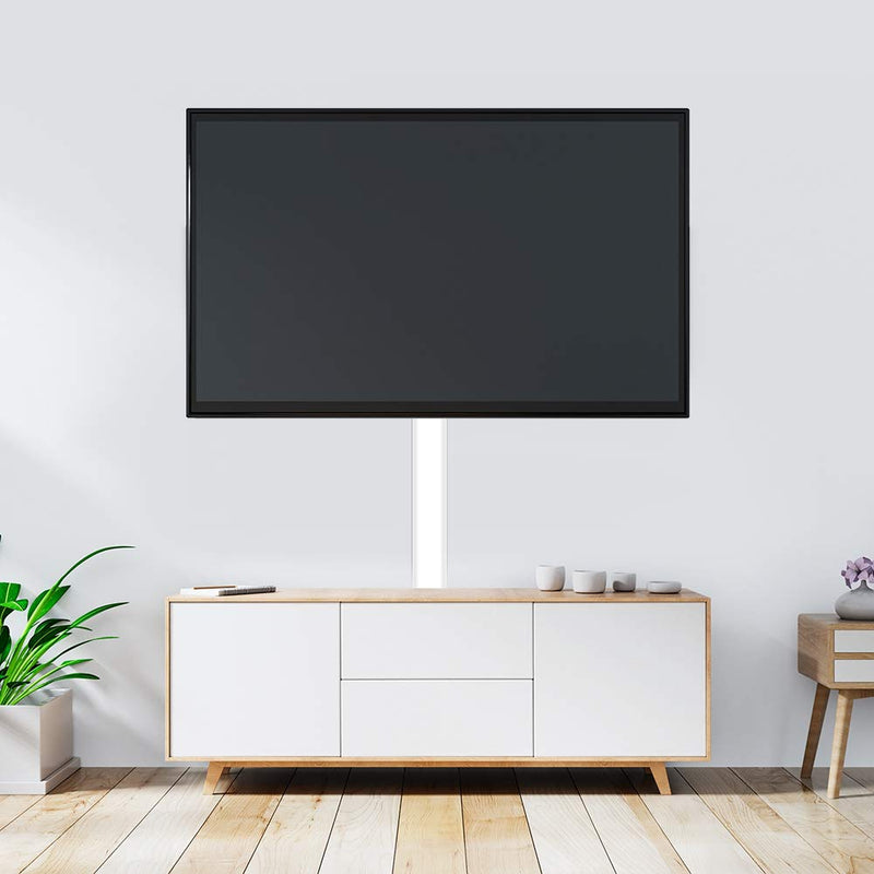 47inch Cord Hider Wall Mounted TV, Yecaye TV Cord Cover, Pre-drilled Wire Hiders for TV on Wall, Paintable Cable Cover Wall, Wire Cover White, 3 X L15.7in W2.36 H0.75, CMC-08 - NewNest Australia