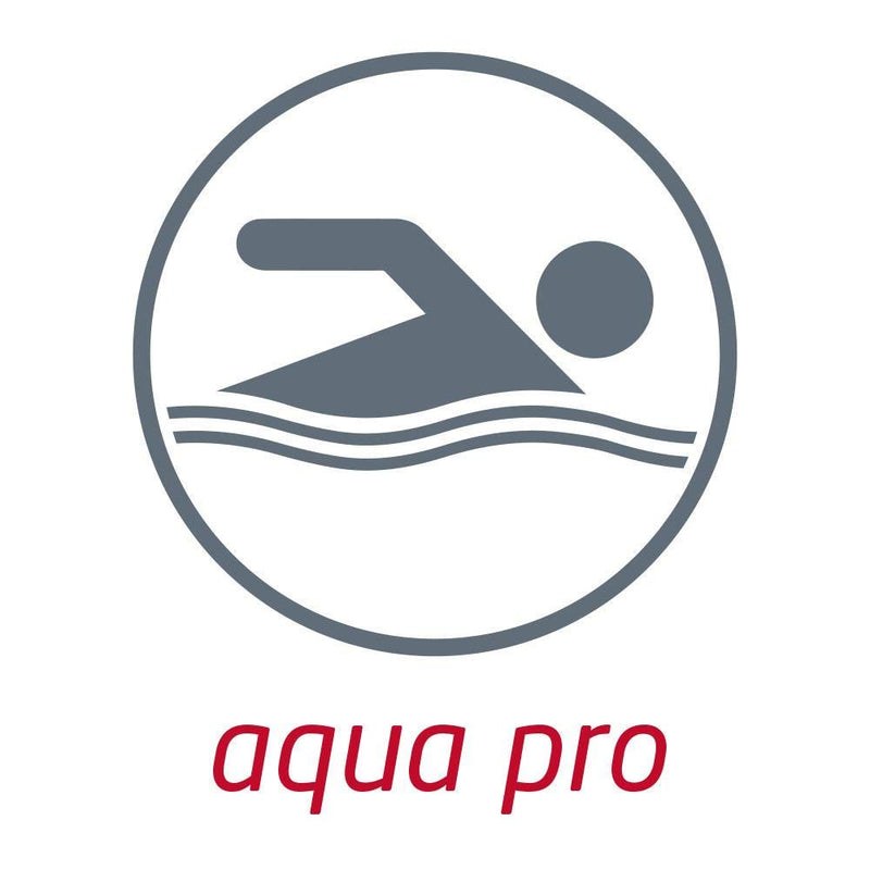 Leukoplast 7645709 Aqua Pro Dressing Plasters - Waterproof Extra-Thin Adhesive Wound Dressings - Ideal for Swimming/Bathing - Absorbant Padding - 10 PCs, Transparent, 38 x 63mm Pack - 10pcs - NewNest Australia