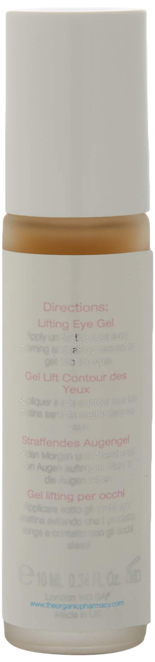 The Organic Pharmacy Lifting Eye Gel 10ml - NewNest Australia