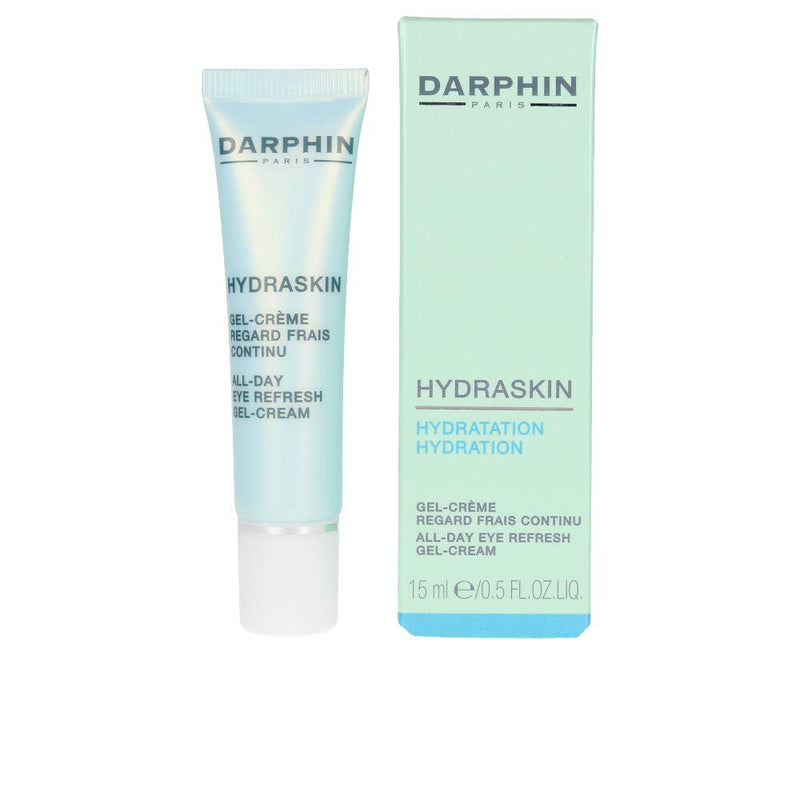 Hydraskin All-Day Eye Refresh Gel-Cream by Darphin for Women - 0.5 oz Gel Cream, 0882381082208 - NewNest Australia