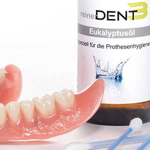 Eucalyptus oil - wellness for your prosthesis - NewNest Australia