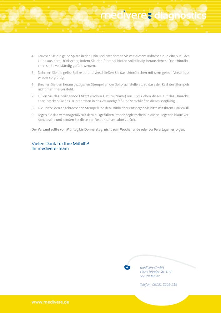 Iodide (iodine) urine test medivere - NewNest Australia