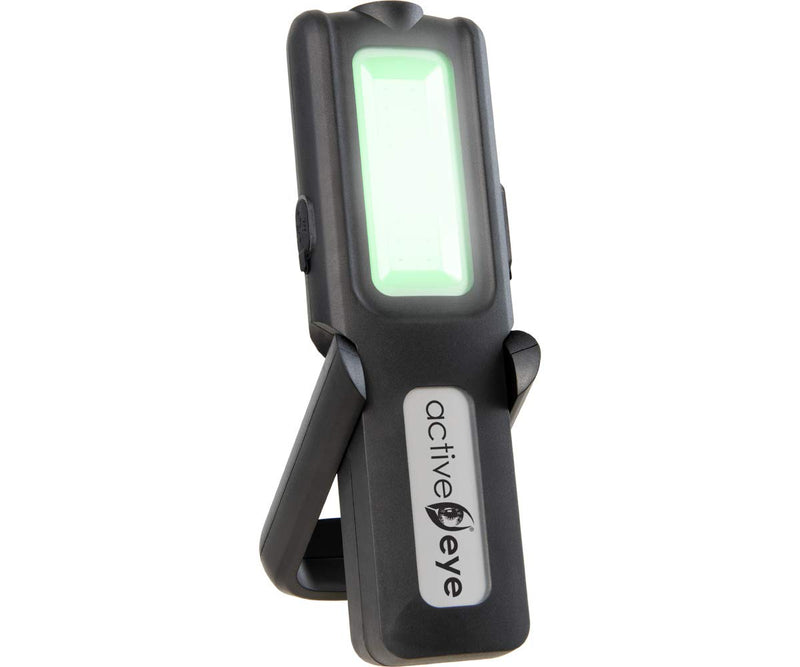 Active Eye Green LED Worklight/Flashlight Light, Aelw2 - NewNest Australia