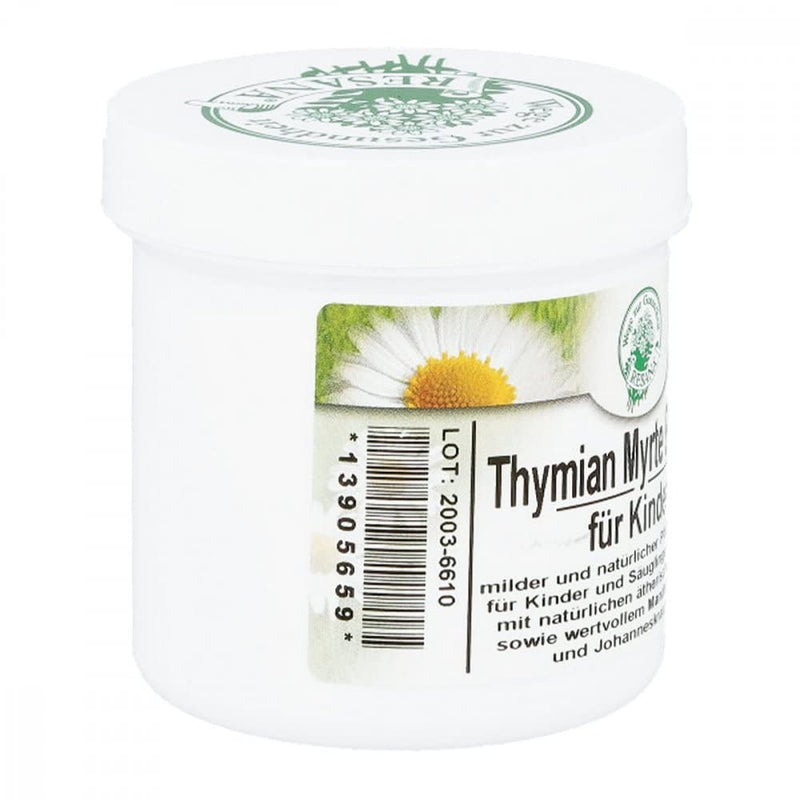 Resana Thyme Myrtle Balm for Children, 100 ml, 13905659 100 ml (Pack of 1) - NewNest Australia