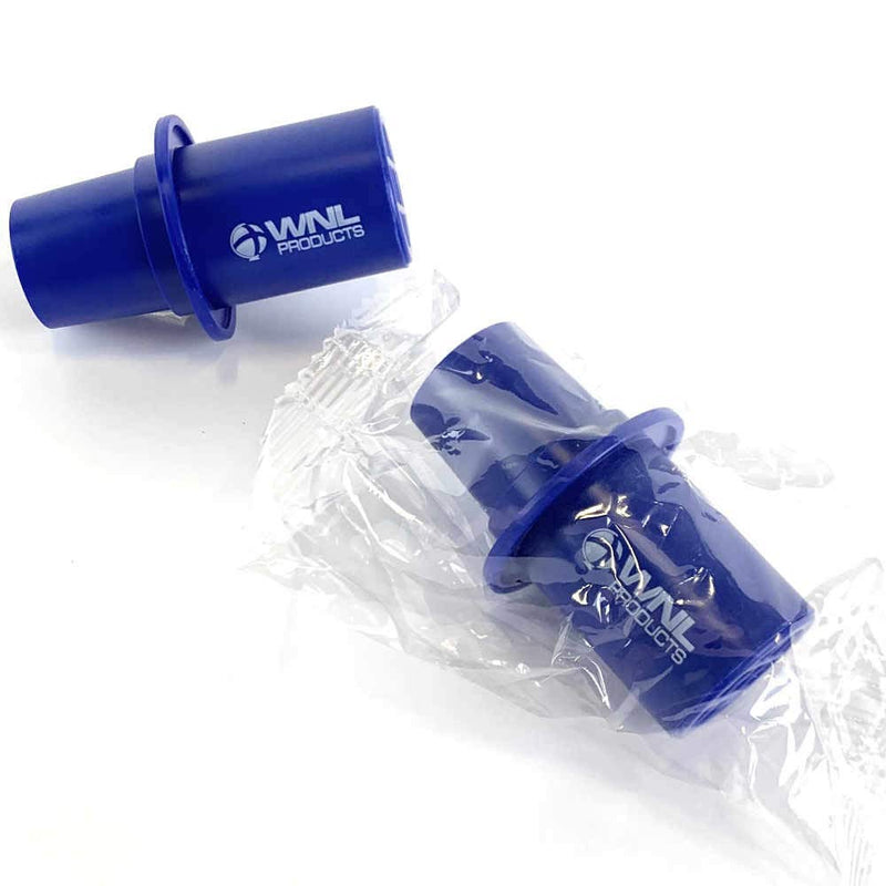 WNL Products 5000TV Practi-Valve CPR Training Valve Fits All WNL Adult Child and Infant Training Masks (10 Valves) 10 - NewNest Australia