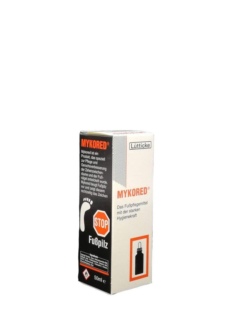 Mykored pipette bottle, 50 ml - NewNest Australia