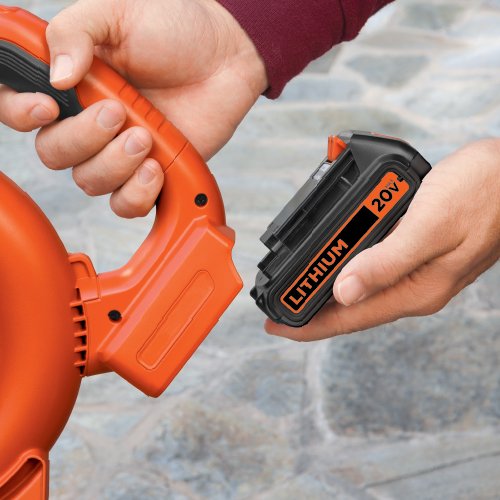 BLACK+DECKER LBXR20 Decker 20V Lithium Battery, Compatible W/Black & Decker Drill Project w/Battery - NewNest Australia