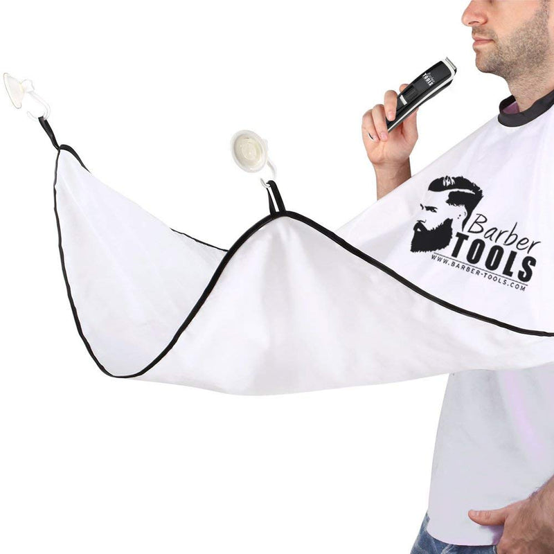 BARBER TOOLS ✮ Beard Apron | Bib | Beard bib for shaving | Beard bib - NewNest Australia