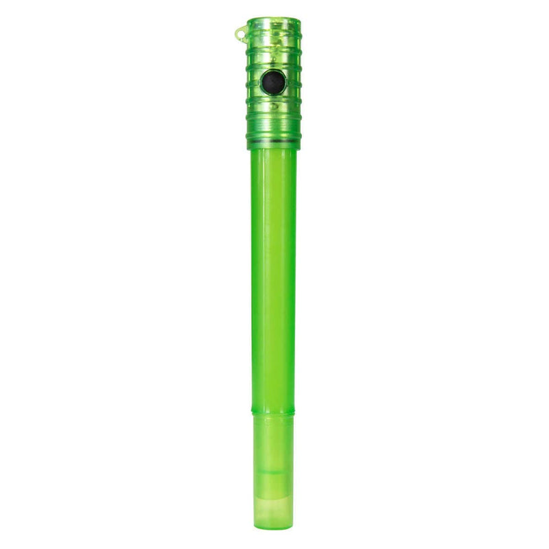 Reusable Glow Stick and Flashlight Combo, 6-in-1 Multi Use Flashlight with Emergency Whistle - NewNest Australia