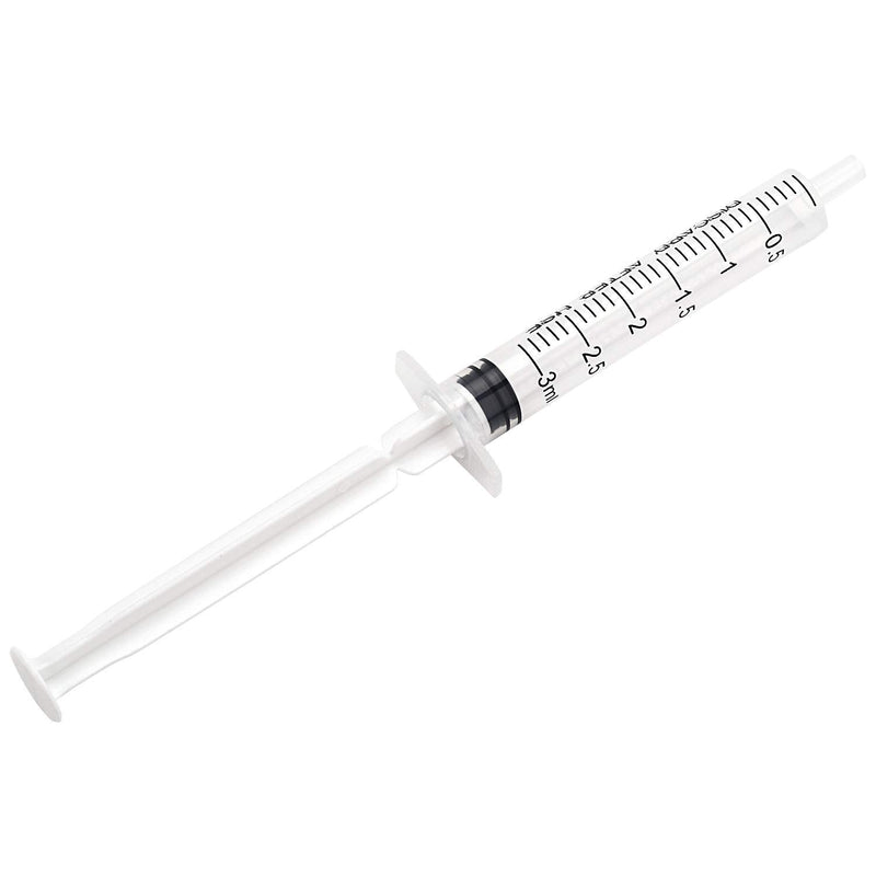 3ml Syringes with Caps (20 Pack) - NewNest Australia