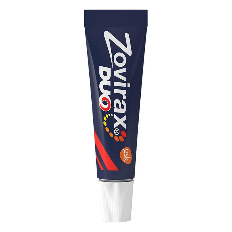 TK.JP ZOVIRAX Duo 50 mg/g / 10 mg/g cream 2 g - NewNest Australia