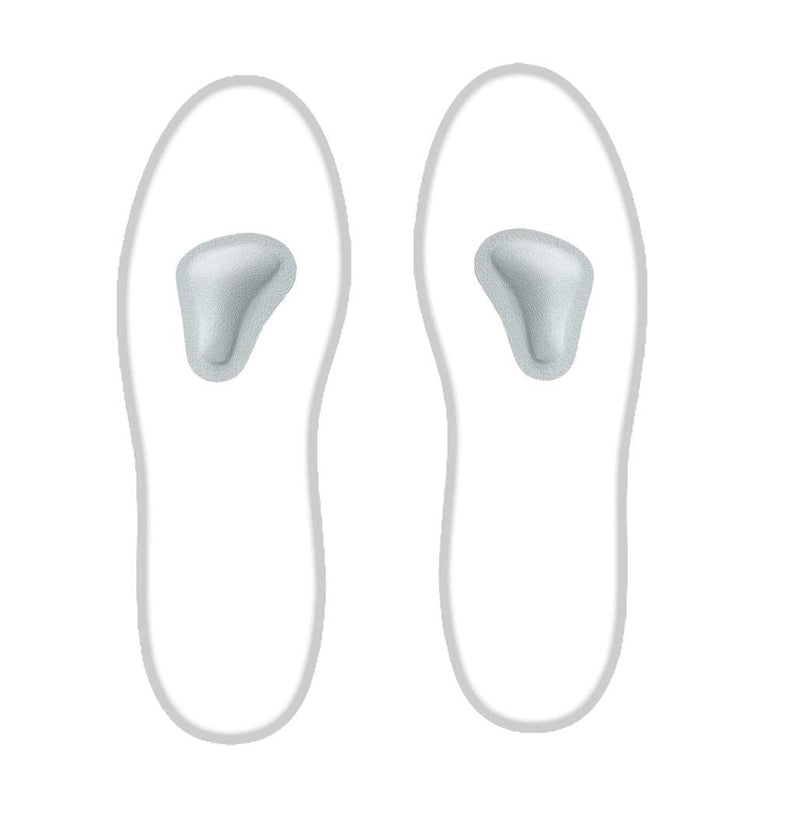Metatarsal Support T-Form T-Shape, Orthotic Orthopaedic Pad for Men and Women, Splayfoot Flatfeet, Shoe Insoles Inserts Kaps T-Med, Various Sizes (Men / UK 7-9 / EUR 41-43) Men / UK 7-9 / EUR 41-43 - NewNest Australia
