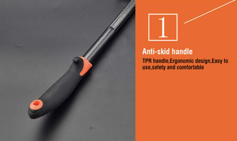 Edward Tools Carbon Steel Hand Hoe - NewNest Australia