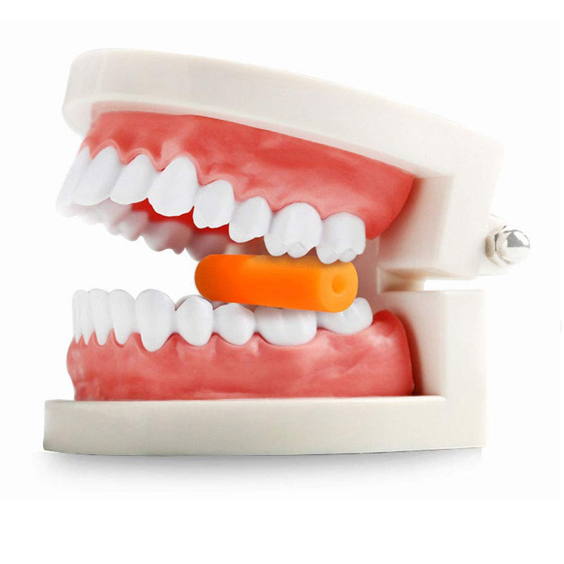 KISEER 24 Pcs Colorful Orthodontic Aligner Chewies for Aligner Chompers Aligner Trays Seaters, 6 Color - NewNest Australia