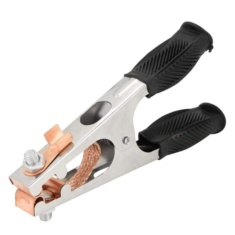 FTVOGUE 500A Welding Clamps Electroplated Welding Earth Clamp for Manual Welder Copper(US type) US type - NewNest Australia