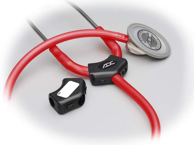 ADC - 619FV Adscope Lite 619 Ultra Lightweight Clinician Stethoscope with Tunable AFD Technology, Amethyst Adscope Lite 619 - New Version - NewNest Australia