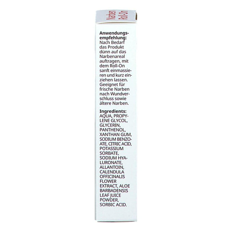 Scar roll-on for scar care from apodiscounter 15 ml - NewNest Australia