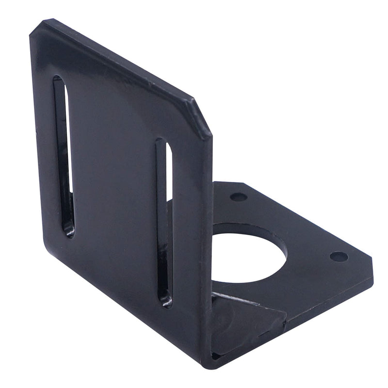 weideer 2Pcs 42mm Stepper Motor Mounting Bracket Alloy Steel L-shape Fixed Seat For NEMA17 Stepper Motor with Screws and nuts K-029-42 - NewNest Australia