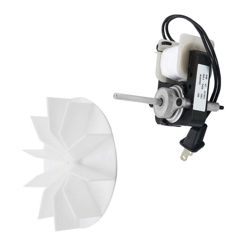 AMI PARTS Universal Bathroom Vent Fan Motor Kit SM550 Electric Motors - 50 CFM 120V - NewNest Australia