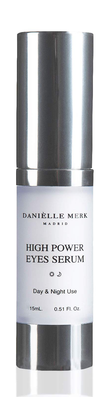 DANIÈLLE MERK - High Power Eye Serum - Cream Serum for Eye Contour - Firming, Tensor Serum with Pure Hyaluronic Acid - 15ml - NewNest Australia