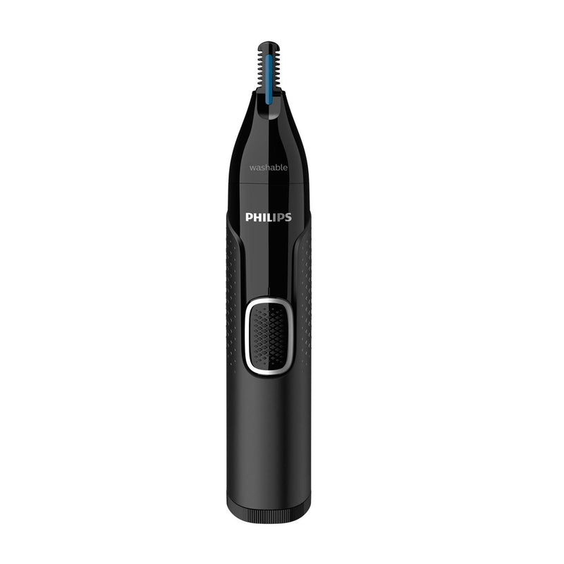 Philips Nose Trimmer Series 5000 Nose hair, ear hair and eyebrow trimmer with PrecisionTrim technology (model NT5650/16) Series 5000 - NewNest Australia