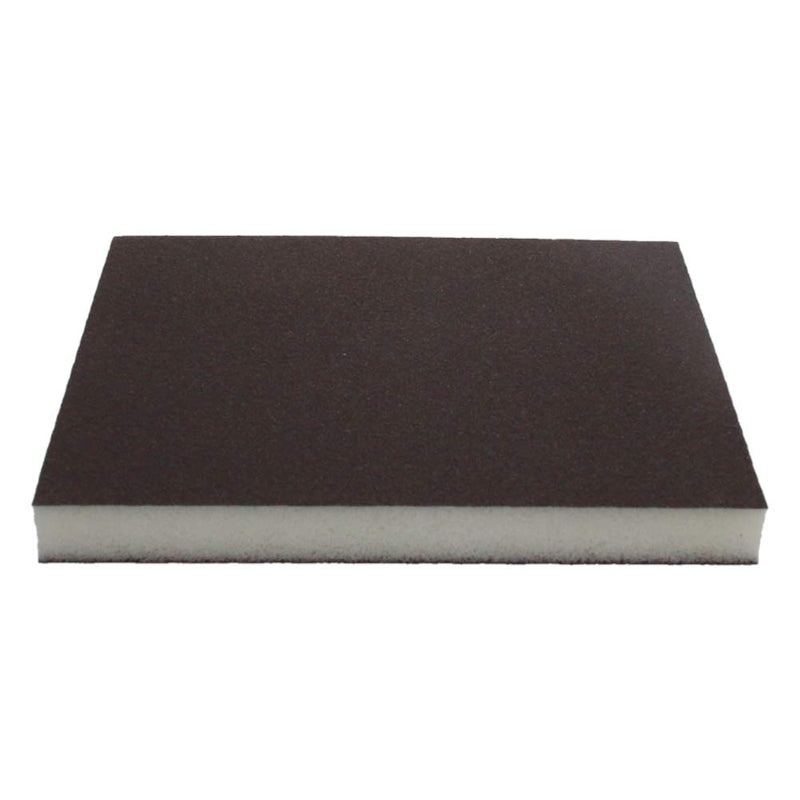 Utoolmart Gray Sanding Sponge Sanding Blocks 220-Grits Medium Grit Sand Block Pad for Kitchen Metal/Drywall/Wood 12pcs 220# Grey - NewNest Australia