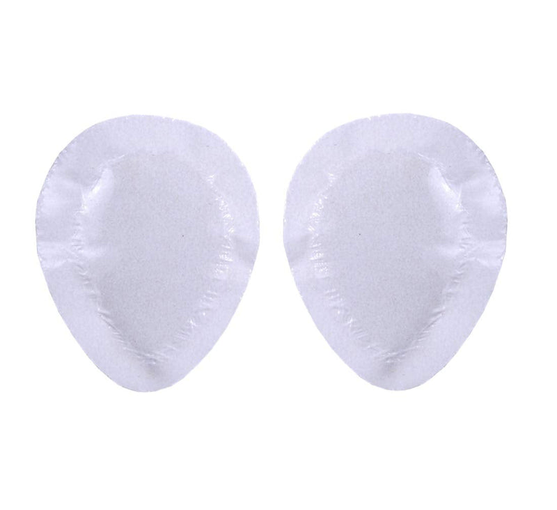 Kaps Metatarsal Forefoot Support Pad, Splayfoot Flat Feet Metatarsalgia Ball Of Foot Relief, Oval Shape, Orthotic Orthopaedic Shoe Insoles Inserts, Women / UK 2-4 / EUR 35-37, White - NewNest Australia