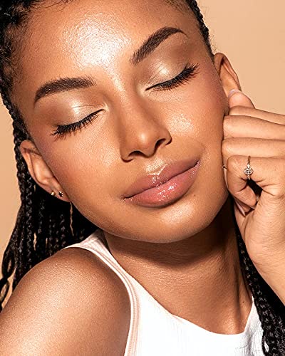 Catrice More Than Glow Highlighter, No. 020 Supreme Rose Beam, Pink, Intense, Metallic, Shimmering, Vegan, Microplastic Particles Free, Nano Particulate Free (5.9 g) - NewNest Australia