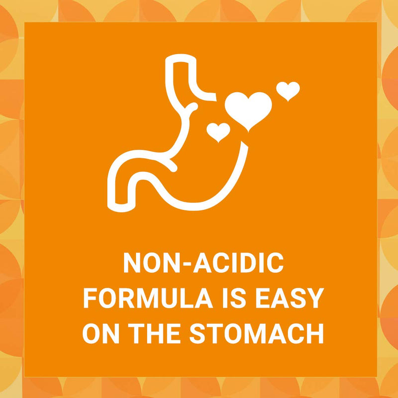Ester-C® Vitamin C, 1,000 mg, 60 Coated Tablets 60 Count (Pack of 1) - NewNest Australia