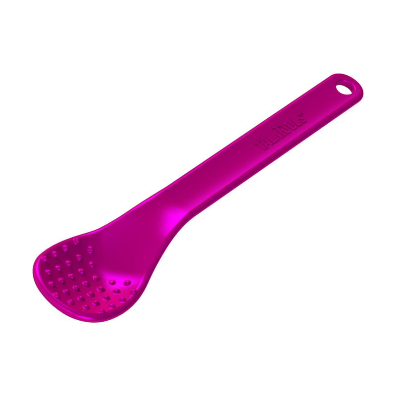 TalkTools Bumpy Maroon Spoons (TalkTools Bumpy Maroon Spoons (6pk)) TalkTools Bumpy Maroon Spoons (6pk) - NewNest Australia
