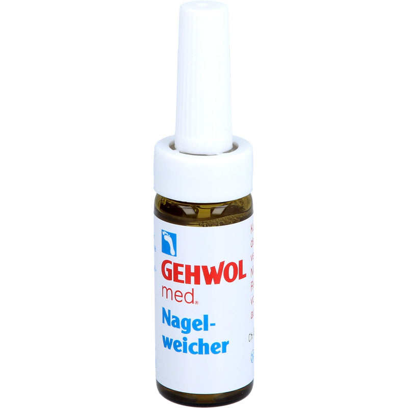 GEHWOL MED nail softener 15 ml - NewNest Australia