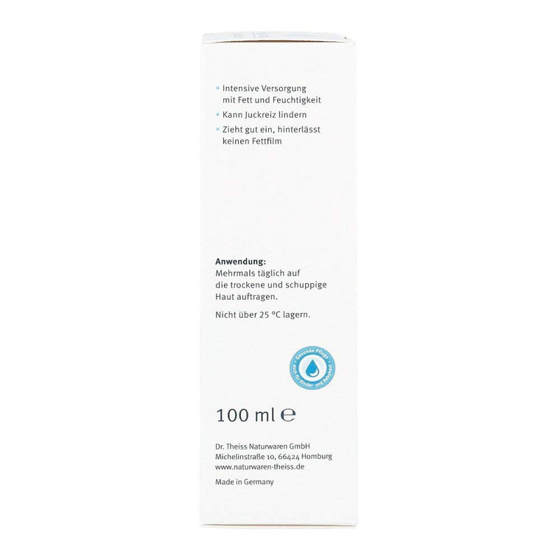 DR.THEISS Evening Primrose Skin Balm 100 ml - NewNest Australia