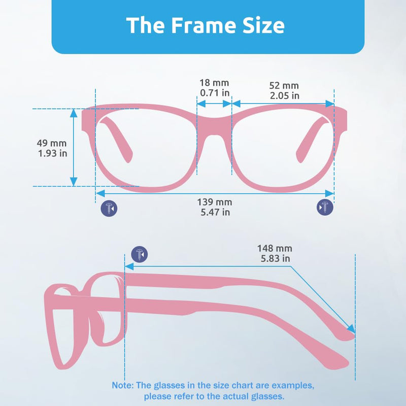 Firmoo blue light filter glasses without prescription for women/men, anti blue light UV protective glasses, TR full-rim glasses against eye strain, anti-reflective nerd glasses black 0.0x - NewNest Australia