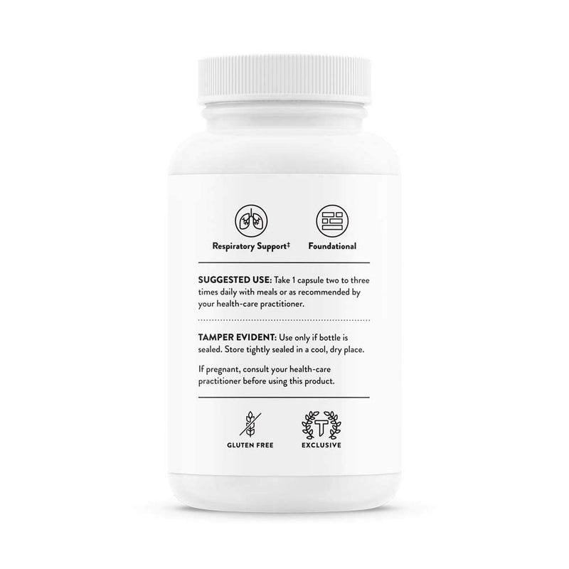 Thorne Research - Quercetin Phytosome - Exclusive Phytosome Complex for Antioxidant and Allergy Support - 60 Capsules - NewNest Australia