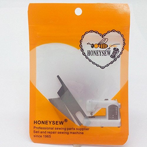 HONEYSEW Upper & Lower Knives #412585 & 412749 Fits Singer Serger Machine Pro4D Most 14u - NewNest Australia