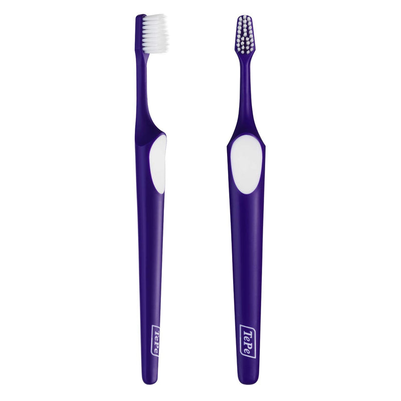 TEPE Orthodontic Kit, 10pcs Oral Care kit for Cleaning Braces and Implants, Interdental Cleaning Tools, Good for Teeth Cleaning Plaque Removal, Dental kit with Orthodontic Wax - NewNest Australia