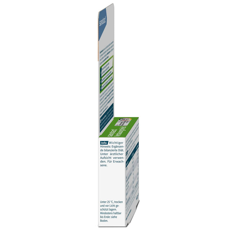 sanotact Digestive Hero • 40 mini tablets • Helps with the digestion of grains, cabbage and legumes • Irritable bowel syndrome tablets promote digestion for bloated stomachs 40 pieces (pack of 1) - NewNest Australia