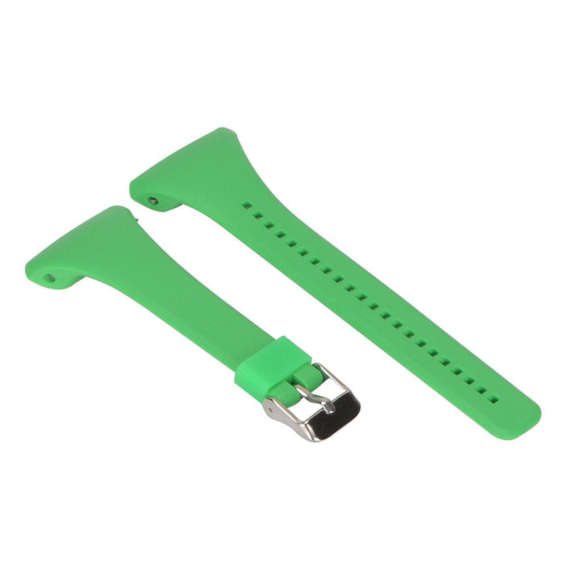 QGHXO Band for Polar FT4/FT7, Soft Adjustable Silicone Replacement Wrist Watch Band for Polar FT4/FT7 Watch 4PCS: Black&Blue&Yellow&Green - NewNest Australia